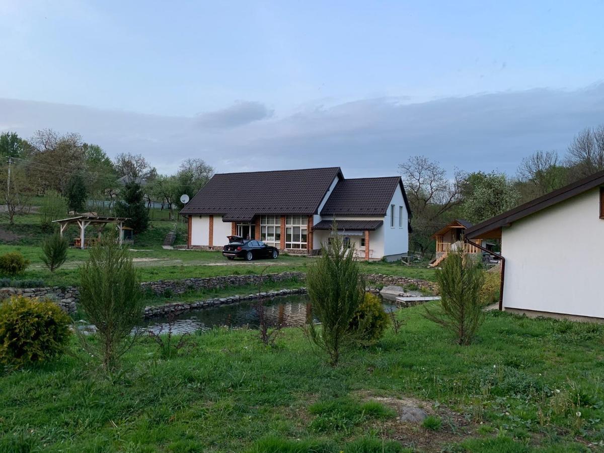 Holiday Home Usadba Novoselitsa Novoselitsa  Dış mekan fotoğraf