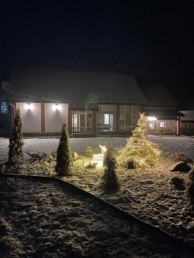 Holiday Home Usadba Novoselitsa Novoselitsa  Dış mekan fotoğraf