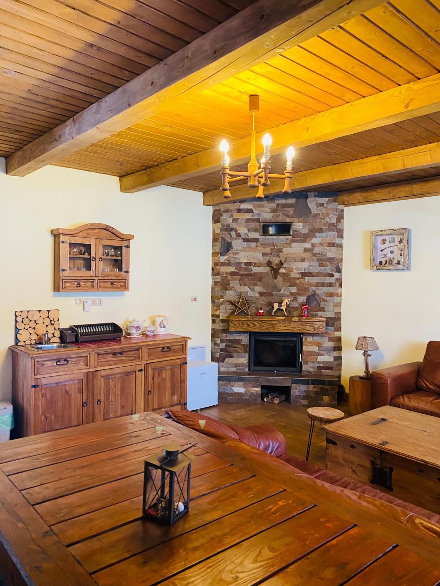 Holiday Home Usadba Novoselitsa Novoselitsa  Dış mekan fotoğraf
