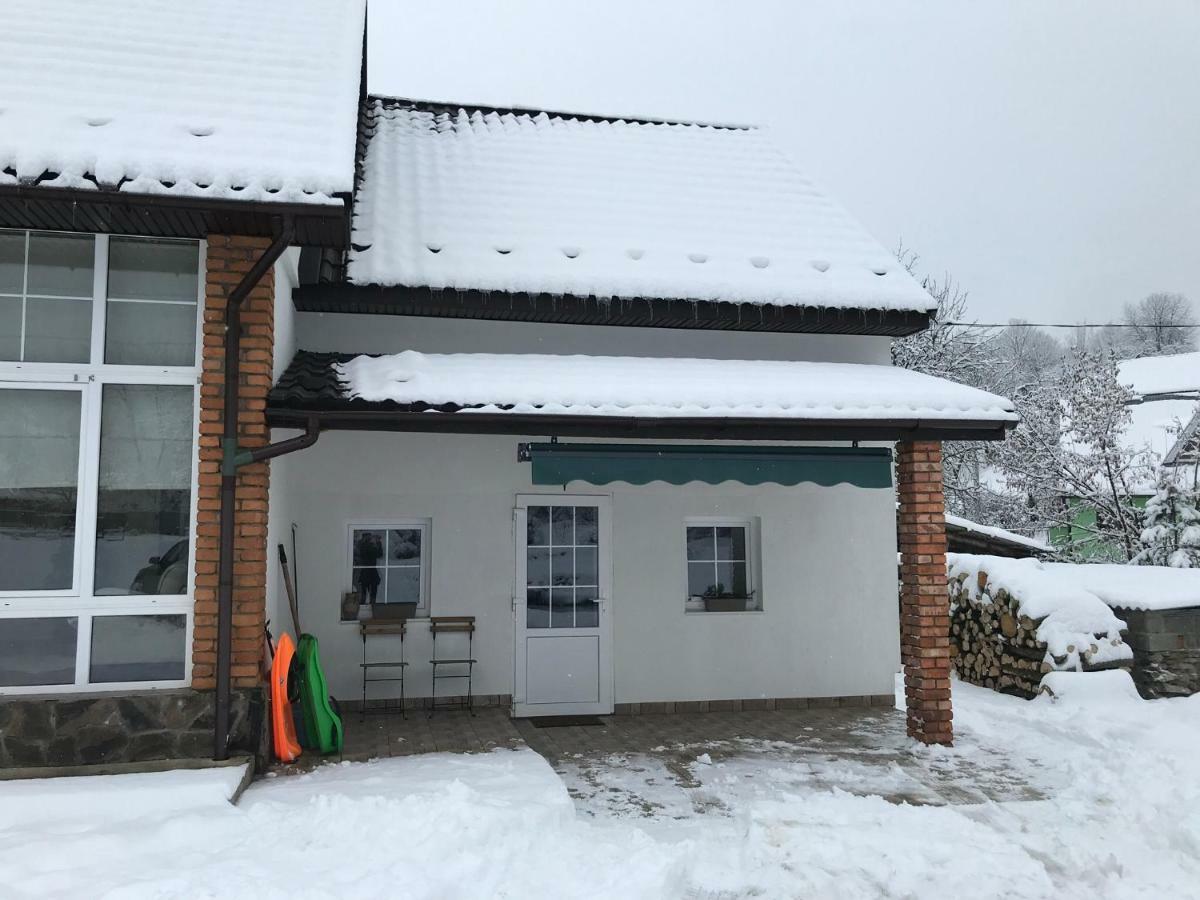 Holiday Home Usadba Novoselitsa Novoselitsa  Dış mekan fotoğraf